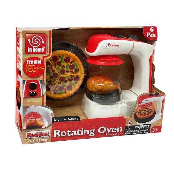 Elements 8pc Pizza Oven Accessory Kit