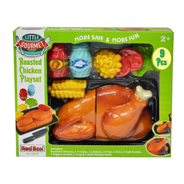 Red Box Little Gourmet Chicken Playset 22834 Blain's Farm & Fleet