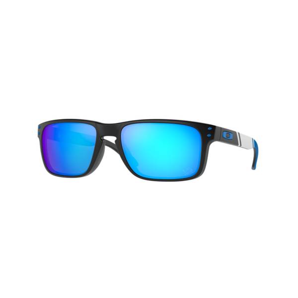Oakley Men's Detroit Lions Holbrook Sunglasses - OO9102-R255 | Blain's ...