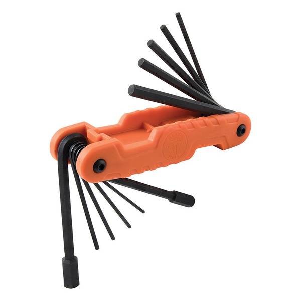 Photo of Pro Folding Hex Key Set