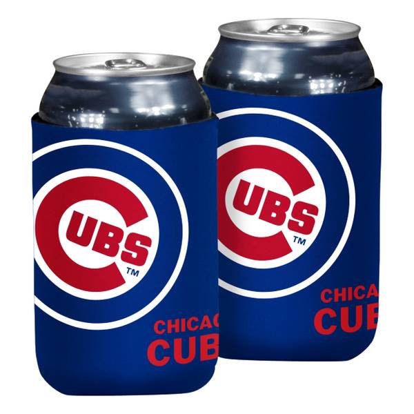 Logo Chair 34 oz Cubs Native Quencher Bottle - Bottle and Can Coolers