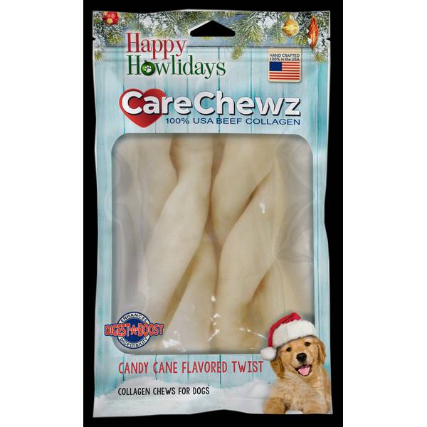 Are Candy Canes Safe For Dogs