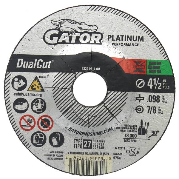 4 1 2 metal 2024 cutting discs