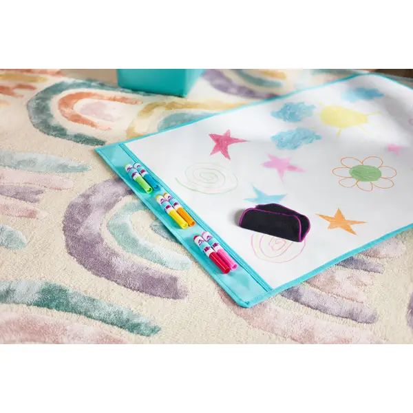 Crayola Color & Erase Reusable Mat