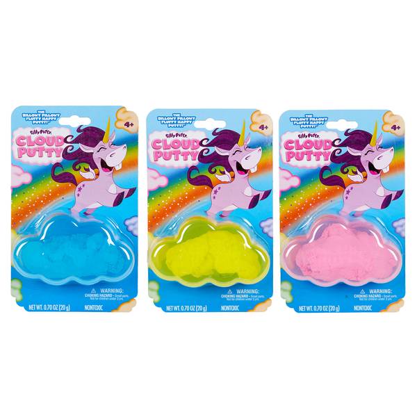 Crayola Cloud Putty Assortment 080205 Blain's Farm & Fleet