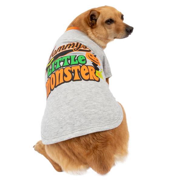 Simply Dog Mommy's Little Monster Pet TShirt, XSmall 22116054