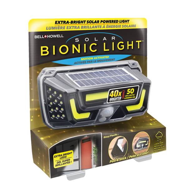 Bell + Howell Solar Bionic Light 7334 Blain's Farm & Fleet