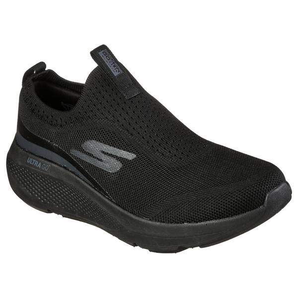 Skechers Women's Go Walk Elevate Hot Streak Shoes, Black, 5.5 - 128320 ...