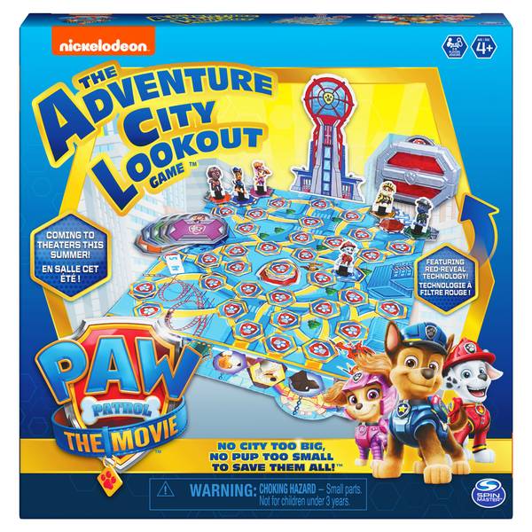 spin master board games