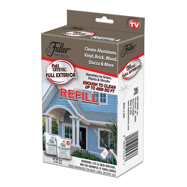 HOUSE WASH REFILL 8OZ