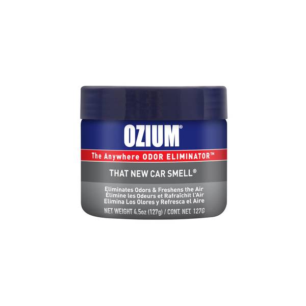 Photo of 4.5 oz New Car Gel