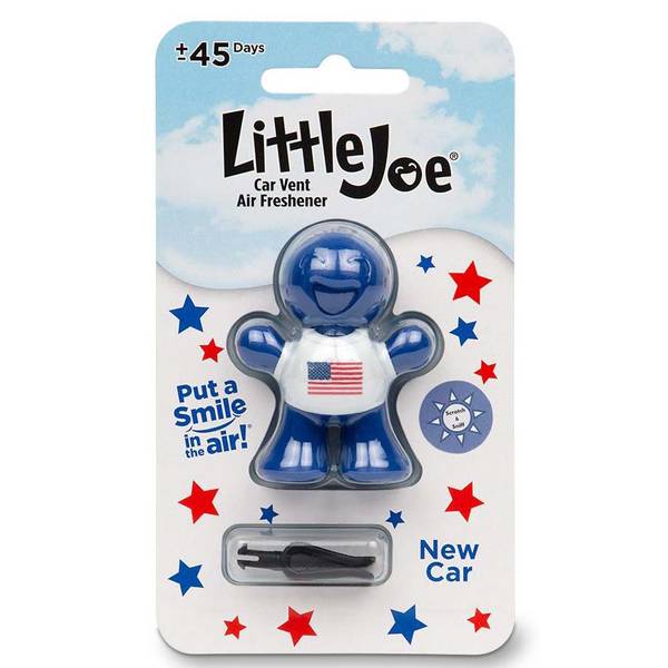 Little Joe Car Air Freshener - Refresh Your Drive