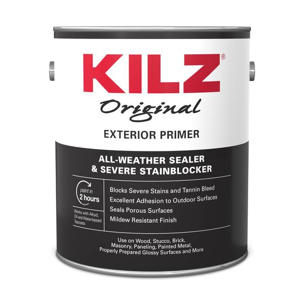 Photo of 1 Gallon Original Interior/Exterior Oil-Based Primer