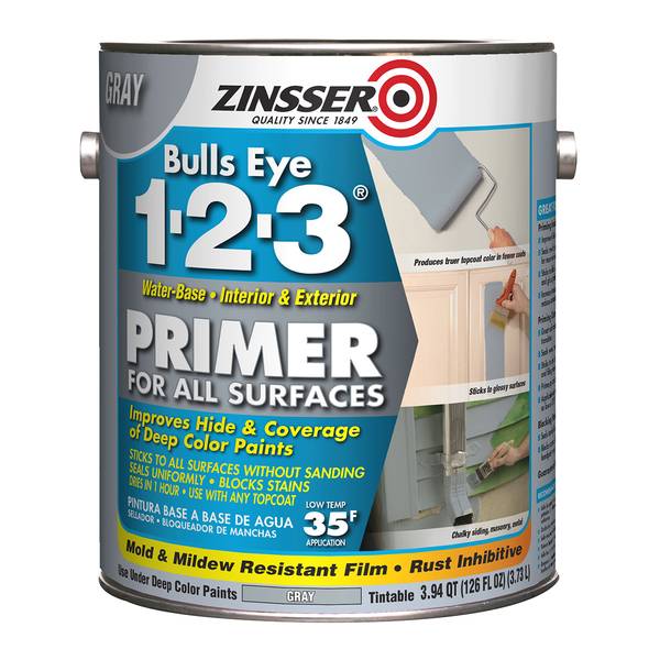 Zinsser Bulls Eye Shellac, Clear - 1 qt can