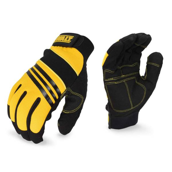 Photo of Synthetic Leather Performance Gloves