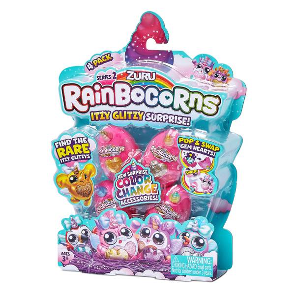 Rainbocorns Itzy Glitzy Surprise