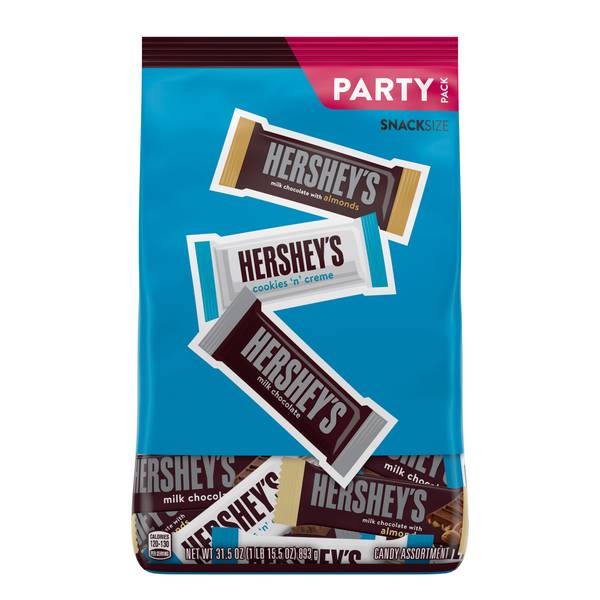 Refillable To-Go Pack with Milk Chocolate & Peanut