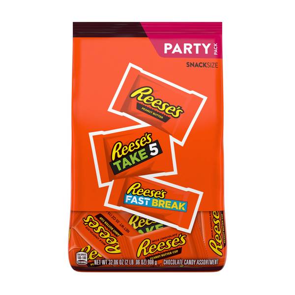 Reese's Pieces Chocolate Candy - 9.9oz