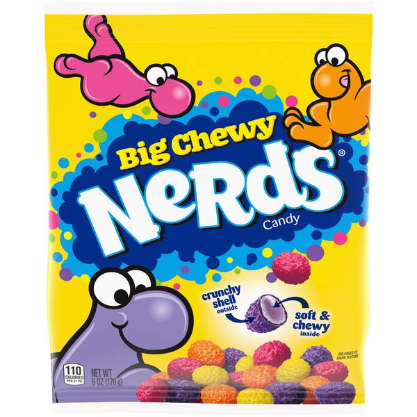 Nerds 6 oz Big Chewy Nerds - 526233 | Blain's Farm & Fleet
