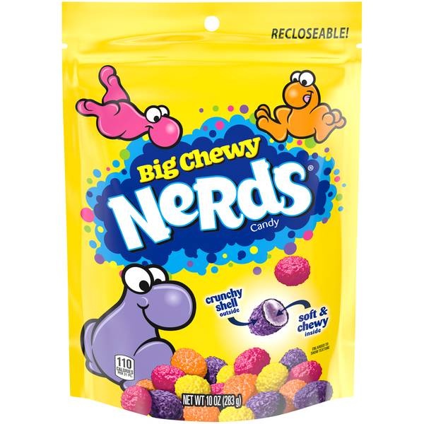 Nerds 10 oz Big Chewy Nerds 530976 Blain's Farm & Fleet