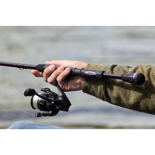 Croix Mojo Yak MYS76MLF Spinning Rod for sale online St 