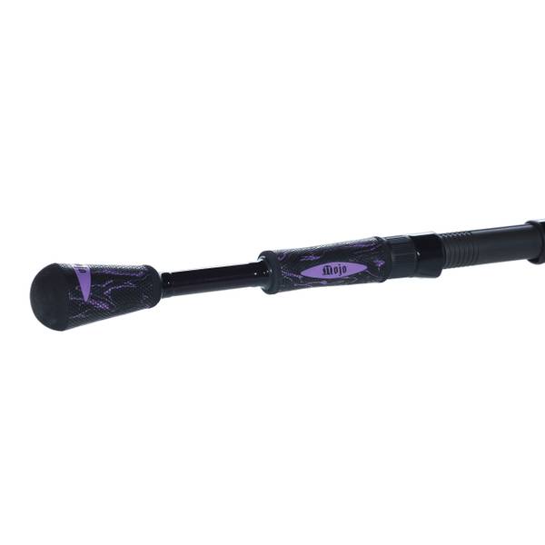 Croix Mojo Yak MYS76MLF Spinning Rod for sale online St 