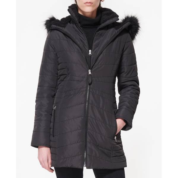 women's below zero winter jackets