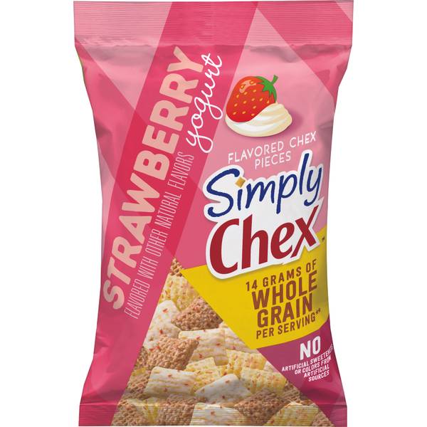 Chex Mix 8 oz Stawberry Yogurt 558561 Blain's Farm & Fleet