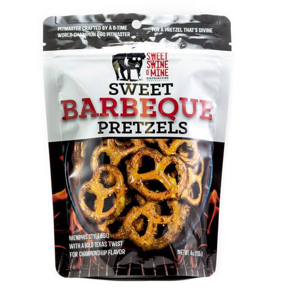 UPC 783987100665 product image for Old World Spices 4oz Sweet Swine O'Mine Sweet BBQ Pretzels | upcitemdb.com