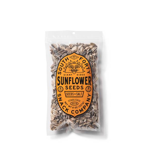 South 40 8 oz Sunflower Seeds F00001 Blain's Farm & Fleet