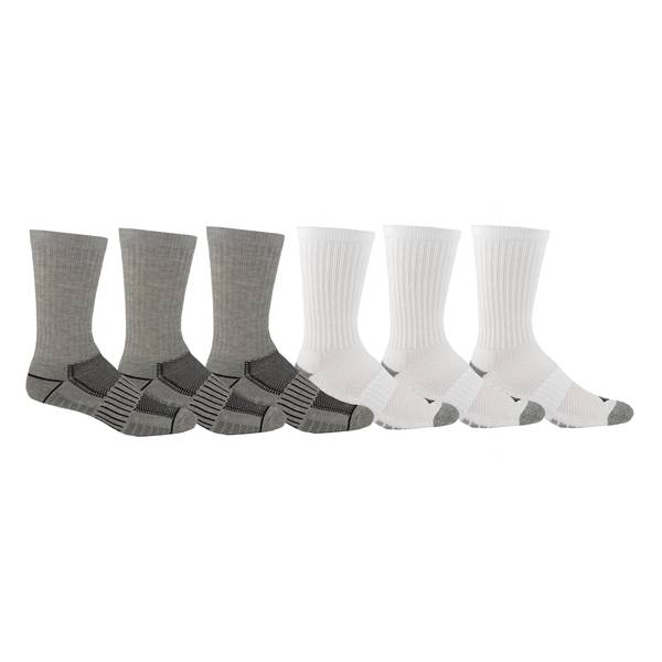 Unisex Athletic Crew sports socks 