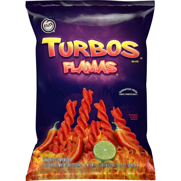 Photo of 10 oz Turbo Flamas