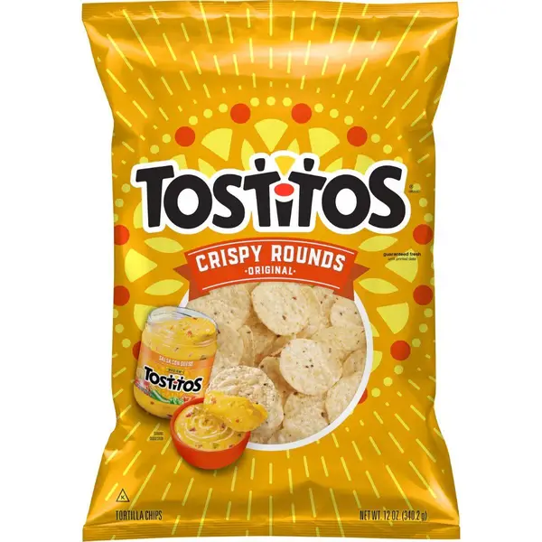 Tostitos Scoops Tortilla Chips - 14.5 oz packet