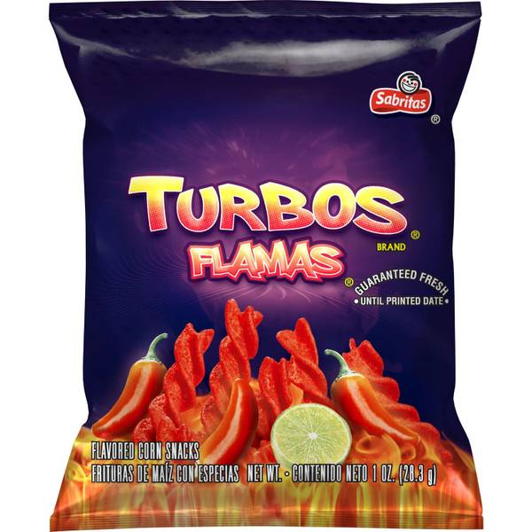Sabritas 1 oz Turbo Flamas 02085 Blain's Farm & Fleet