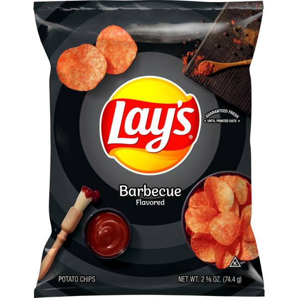 Photo of 2.625 oz BBQ