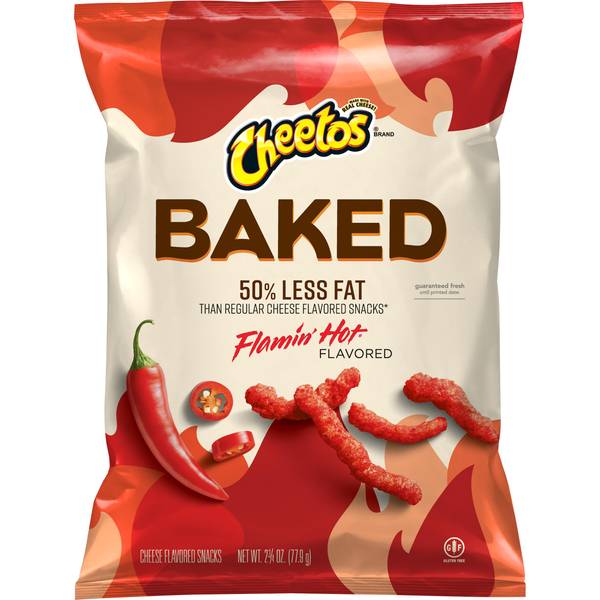 Photo of 2.75 oz Baked Flamin Hot