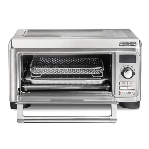 Hamilton Beach Professional Sure-Crisp Air Fry Digital Toaster Oven - 31241