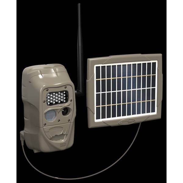 Cuddeback Solar Power Bank PW-3600 