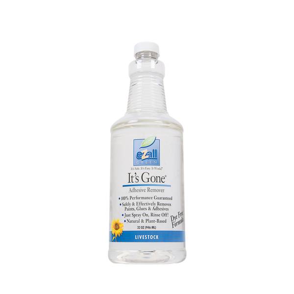 Photo of eZall It's Gone Adhesive Remover