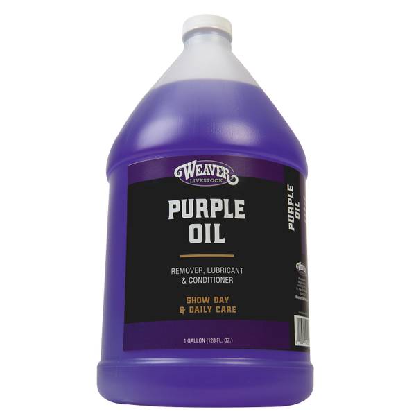Photo of Purple Oil