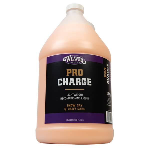 Weaver Livestock ProCharge Reconditioning Liquid, Gallon - 69239-45