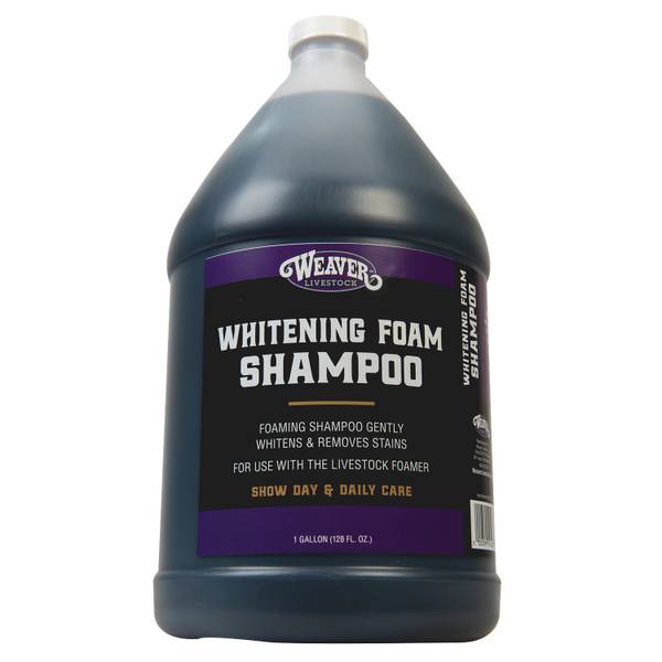 Photo of ProWash Whitening Foam Shampoo