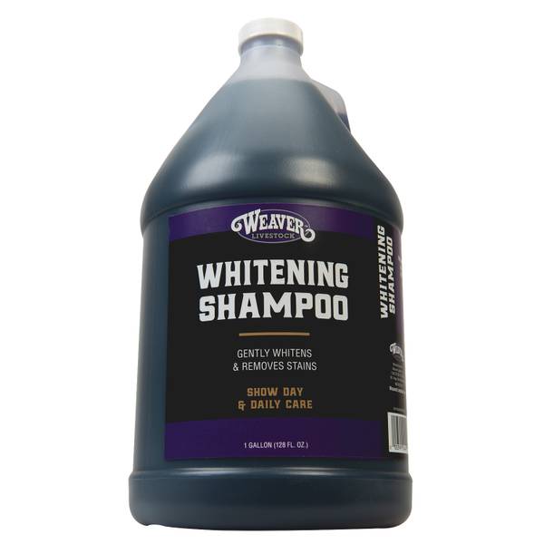 Photo of Whitening Shampoo, Gallon