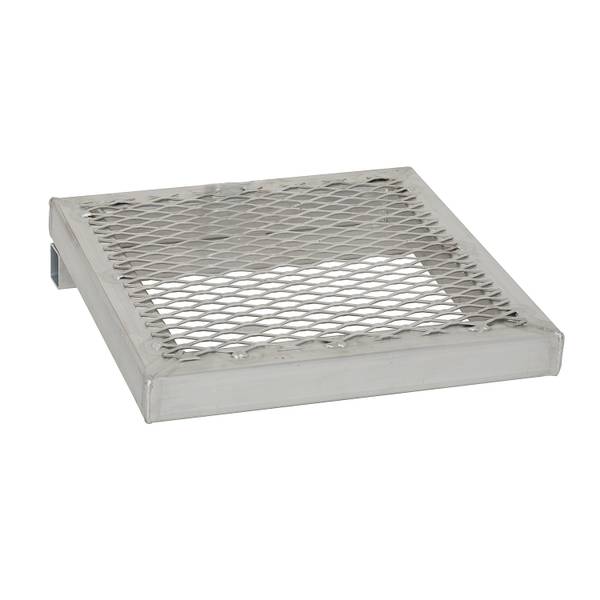 Photo of Aluminum Show Rail Base