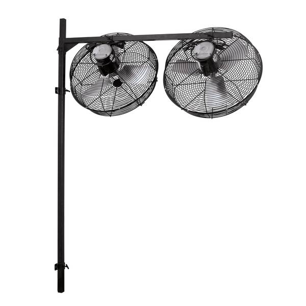 Weaver Livestock Upright Fan Hanging Bracket 695137 Blain's Farm