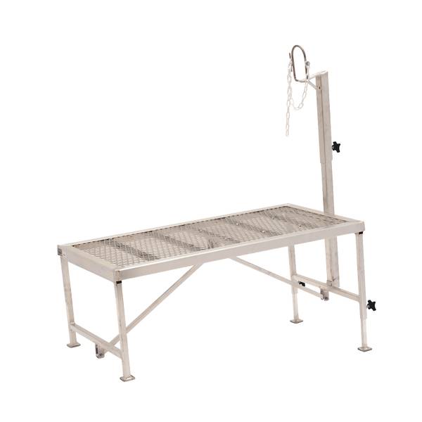Weaver Livestock Trim Stand with Nose Loop Head Piece