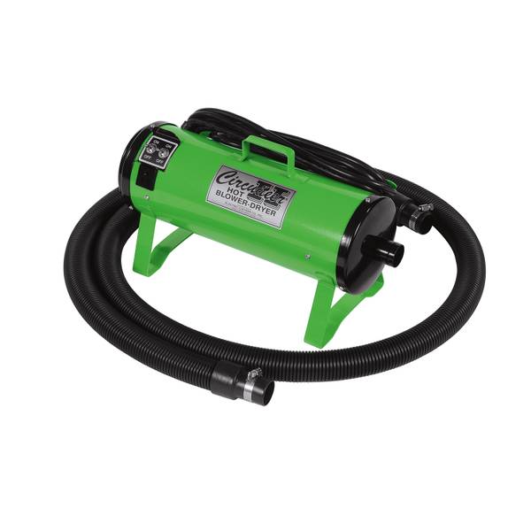 Weaver Livestock Blower, Lime Green 691015B3 Blain's Farm & Fleet