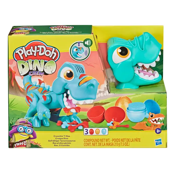 Play-Doh Crunchin T-Rex - F1504
