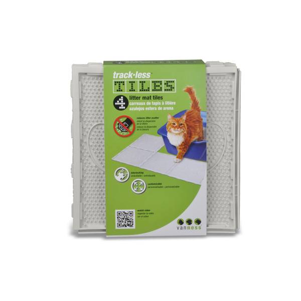 Van Ness Trackless Litter Mat Tiles LMT2 Blain's Farm & Fleet