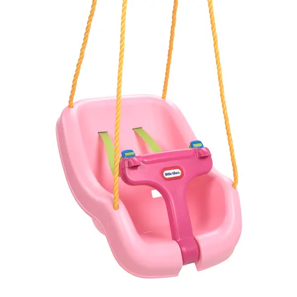 Little Tikes 2-in-1 Snug 'n Secure Swing - 645280M81 | Blain's